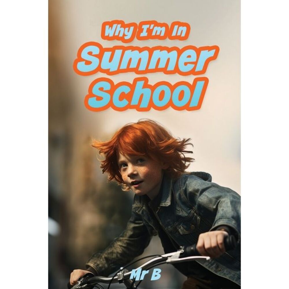 Why I'm In Summer School -- Mr B